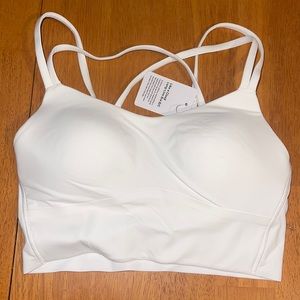 Lululemon Like a Cloud Long-Line Bra B/C
